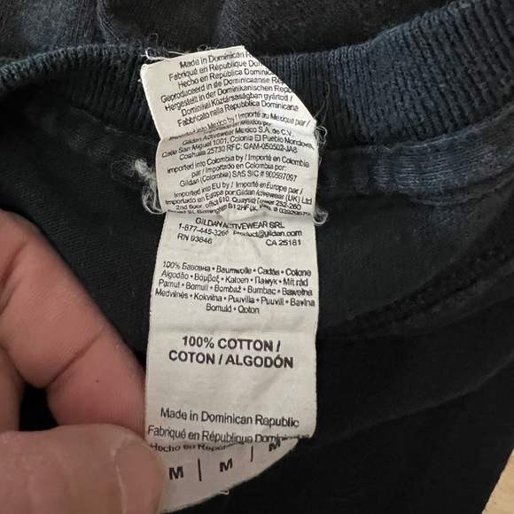 Gildan Short Sleeve Tee - Picture 4 of 4